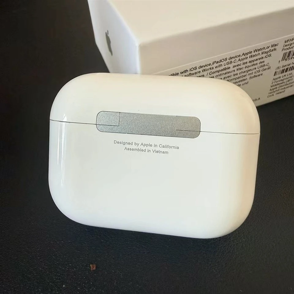 Bluetooth-Chip Apple-Earbud TWS yang Kompatibel
